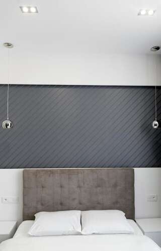 Апартаменты VIP Exciting apartment Lviv Fireplace Львов Апартаменты с 1 спальней-15