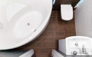 Апартаменты VIP Exciting apartment Lviv Fireplace Львов Апартаменты с 1 спальней-16