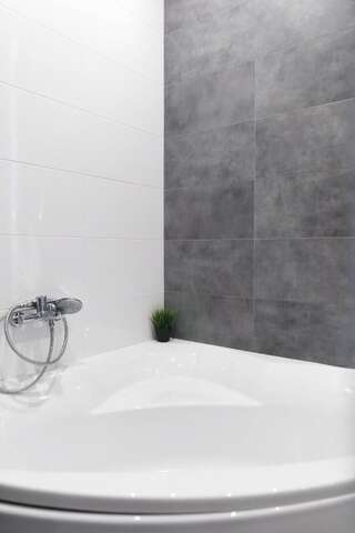 Апартаменты VIP Exciting apartment Lviv Fireplace Львов Апартаменты с 1 спальней-17