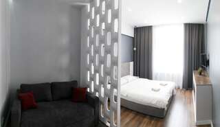 Апартаменты VIP Exciting apartment Lviv Fireplace Львов Апартаменты с 1 спальней-18