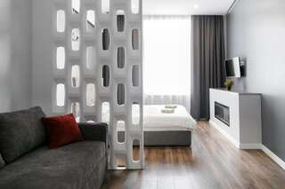 Апартаменты VIP Exciting apartment Lviv Fireplace Львов Апартаменты с 1 спальней-2