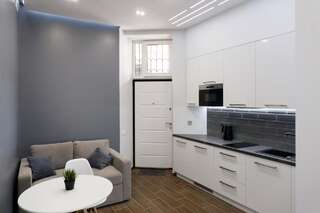 Апартаменты VIP Exciting apartment Lviv Fireplace Львов Апартаменты с 1 спальней-20