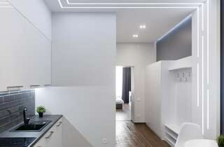 Апартаменты VIP Exciting apartment Lviv Fireplace Львов Апартаменты с 1 спальней-21