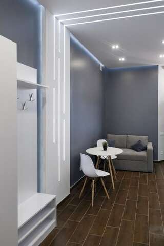 Апартаменты VIP Exciting apartment Lviv Fireplace Львов Апартаменты с 1 спальней-29
