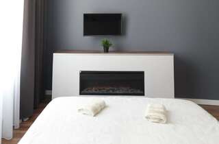 Апартаменты VIP Exciting apartment Lviv Fireplace Львов Апартаменты с 1 спальней-32