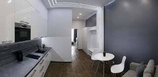 Апартаменты VIP Exciting apartment Lviv Fireplace Львов Апартаменты с 1 спальней-4