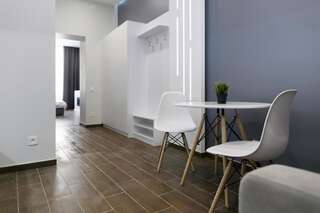 Апартаменты VIP Exciting apartment Lviv Fireplace Львов Апартаменты с 1 спальней-41