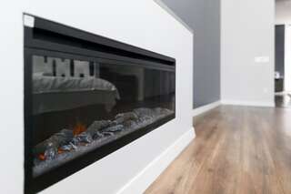 Апартаменты VIP Exciting apartment Lviv Fireplace Львов Апартаменты с 1 спальней-47