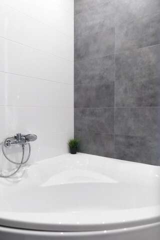 Апартаменты VIP Exciting apartment Lviv Fireplace Львов Апартаменты с 1 спальней-50