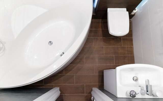 Апартаменты VIP Exciting apartment Lviv Fireplace Львов-18