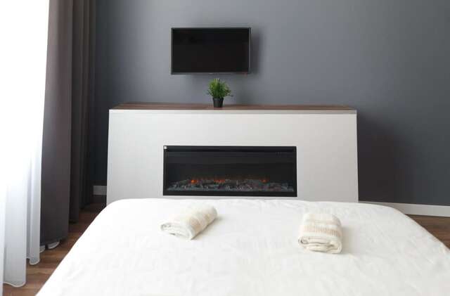 Апартаменты VIP Exciting apartment Lviv Fireplace Львов-21