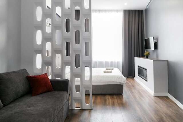 Апартаменты VIP Exciting apartment Lviv Fireplace Львов-4