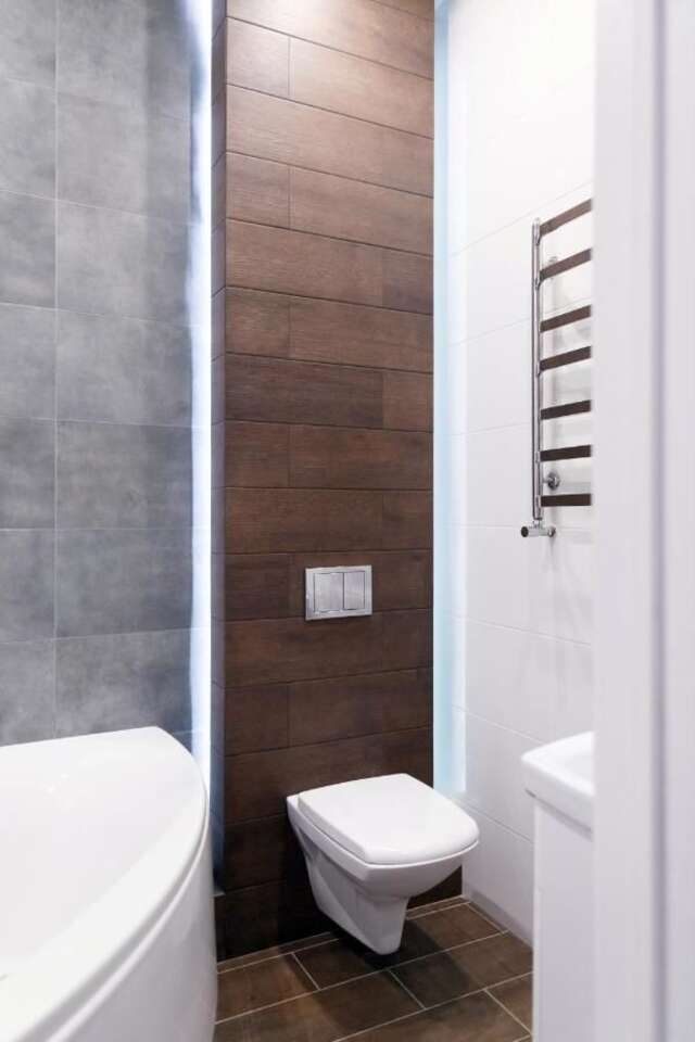 Апартаменты VIP Exciting apartment Lviv Fireplace Львов-25