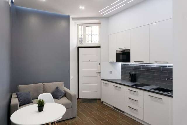 Апартаменты VIP Exciting apartment Lviv Fireplace Львов-29