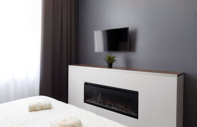 Апартаменты VIP Exciting apartment Lviv Fireplace Львов-5
