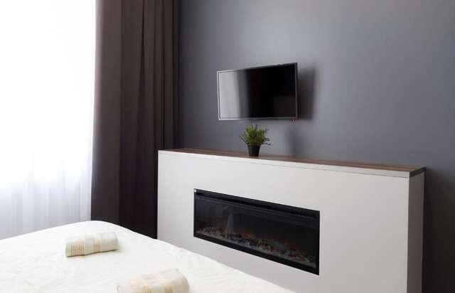 Апартаменты VIP Exciting apartment Lviv Fireplace Львов-32