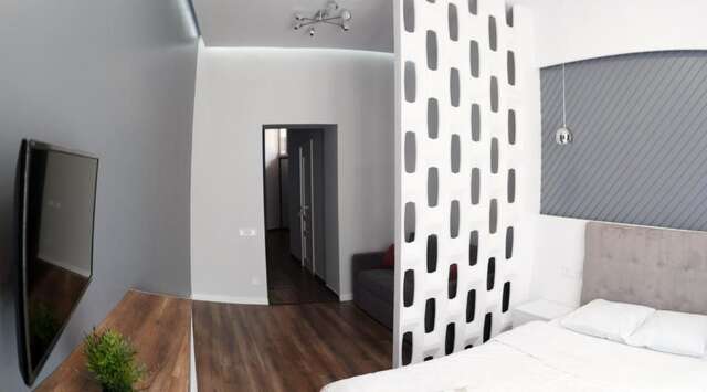 Апартаменты VIP Exciting apartment Lviv Fireplace Львов-42