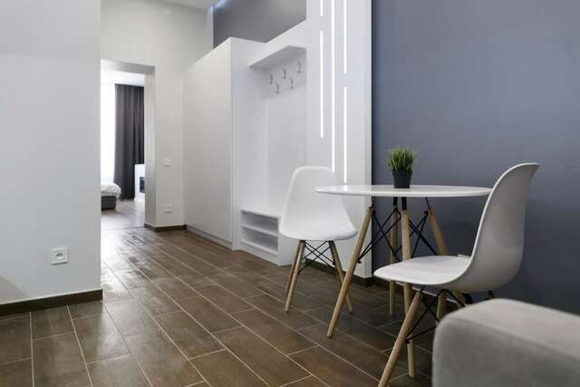 Апартаменты VIP Exciting apartment Lviv Fireplace Львов-43