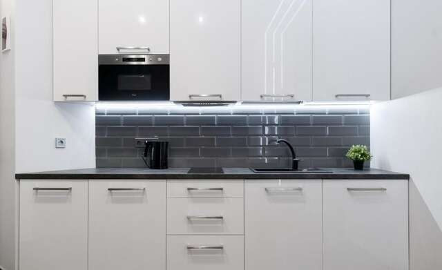 Апартаменты VIP Exciting apartment Lviv Fireplace Львов-44